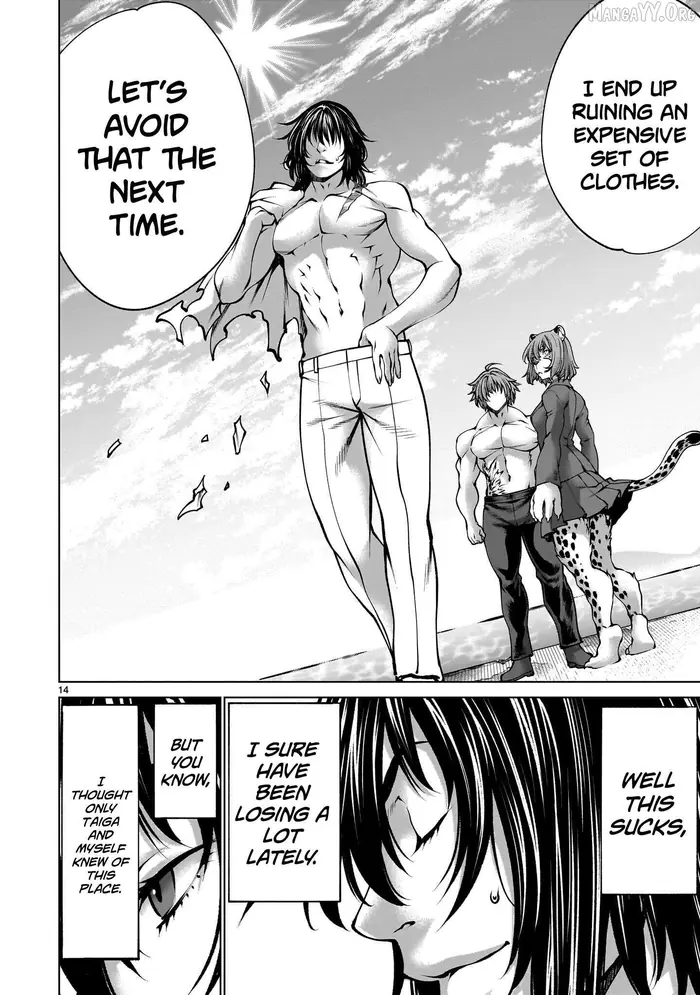 Killing Bites Chapter 139 image 14_optimized